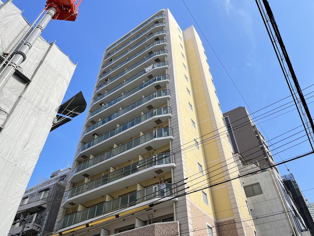 エステムコート三宮駅前Ⅱアデシオン
