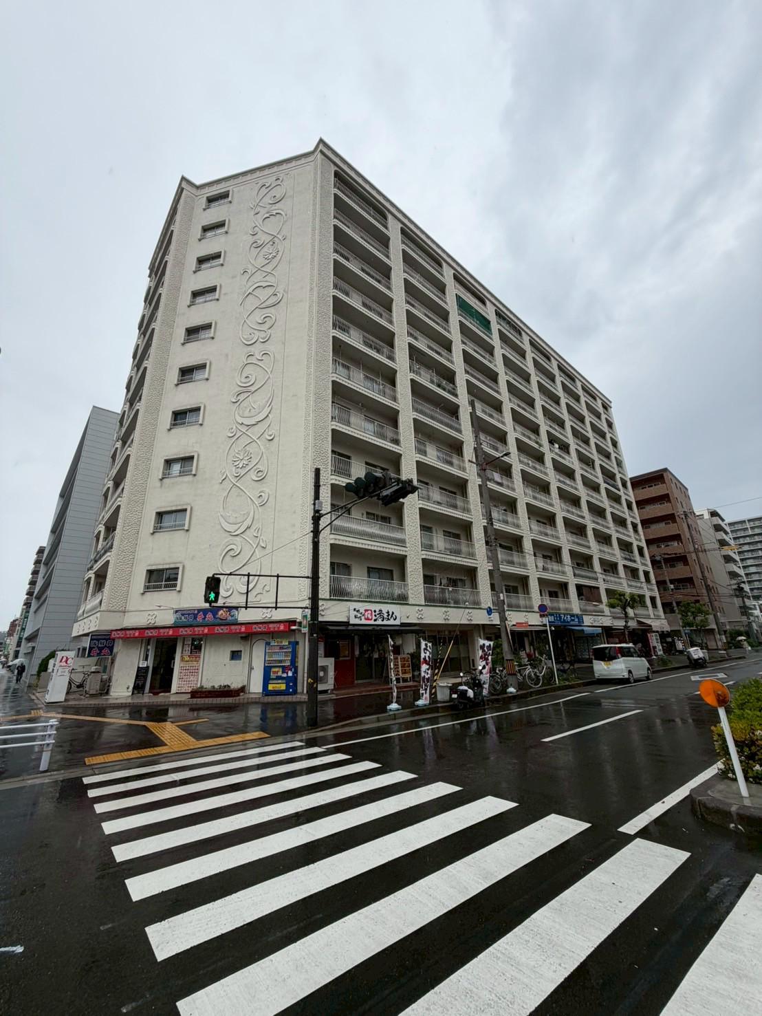 シャンボール第2新大阪