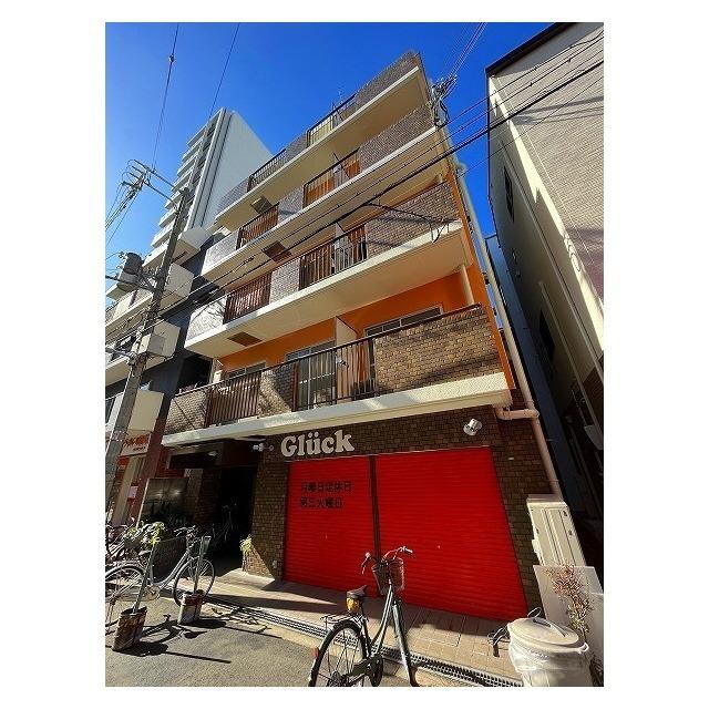 銀玉ハイツ