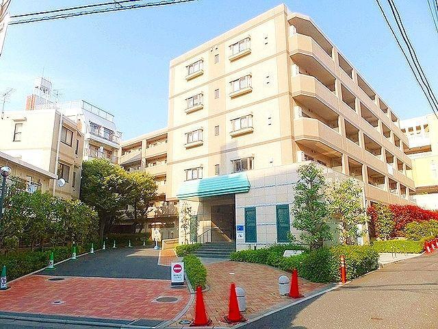 グランハイツ東新宿