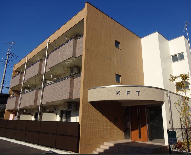 KFTマンション