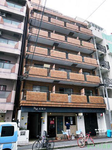 BM北堀江
