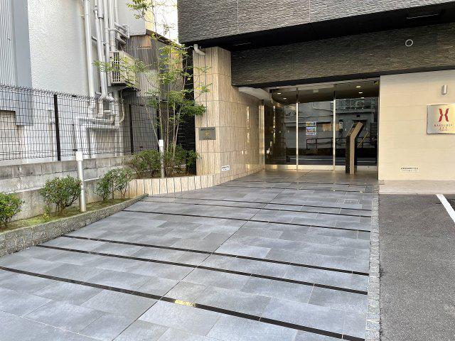 ラシュレエグゼ天王寺