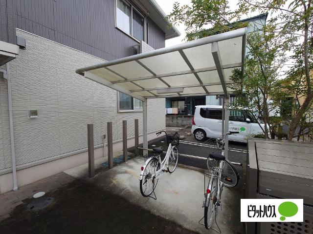 ソレイユ藍住