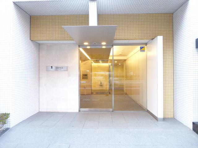 クレジデンス神谷町
