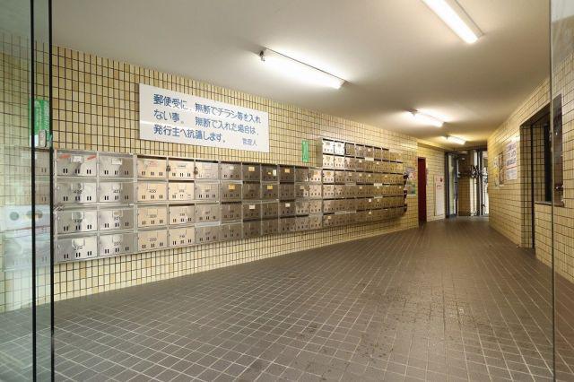 サンシャイン88 A棟
