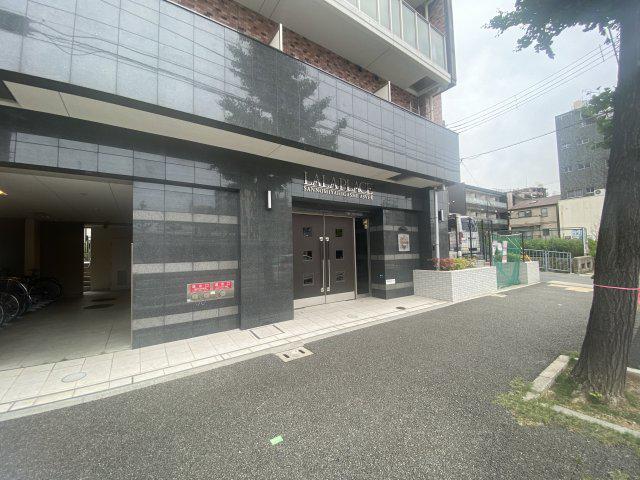 ララプレイス三宮東アスヴェル