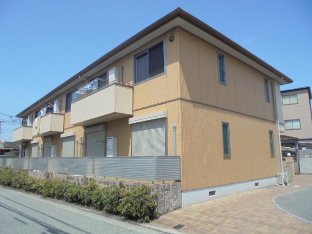 シャーメゾン浜の宮 B棟