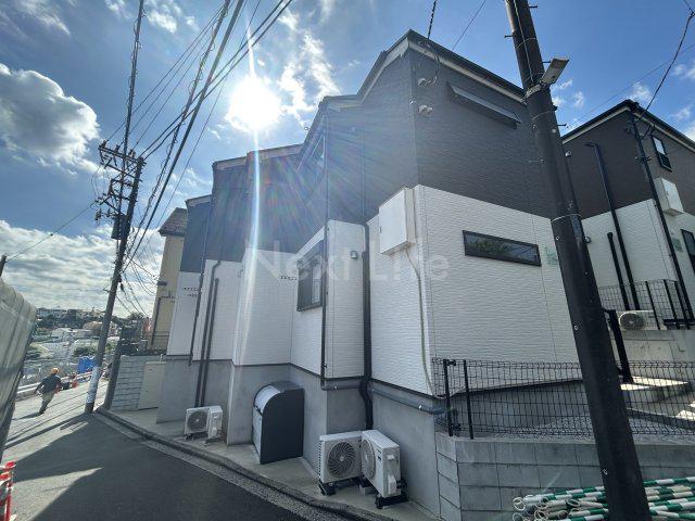 スカイレジデンスエーアールエー横浜弘明寺(1K/2階)