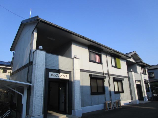 キムラハイツⅡ号棟