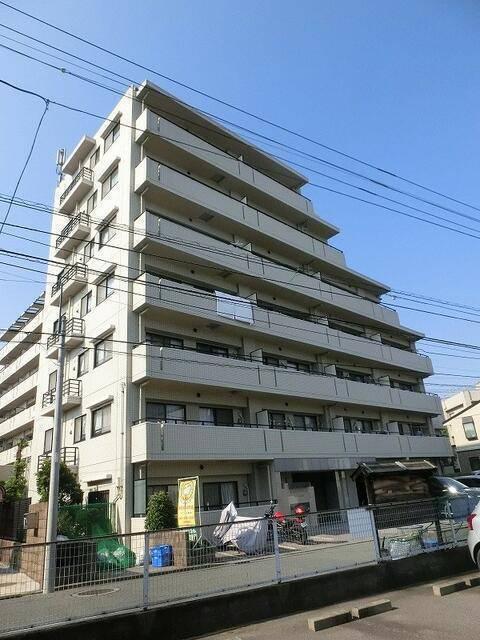 ブランネージュ多摩川(2SLDK/4階)