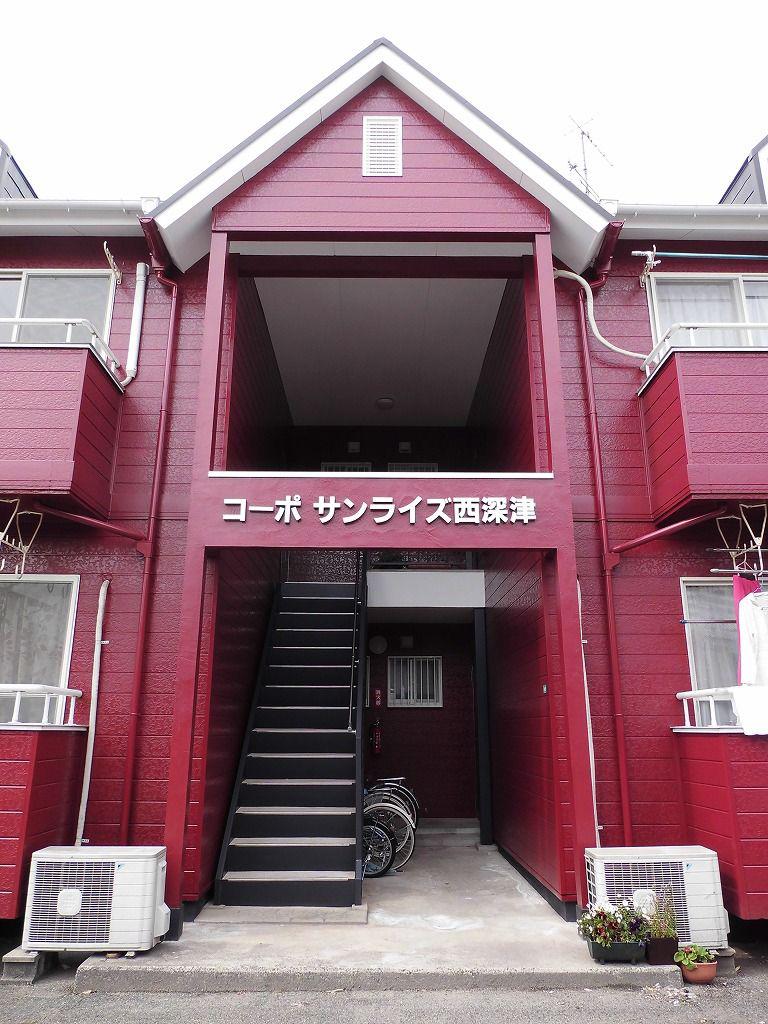 コーポサンライズ西深津