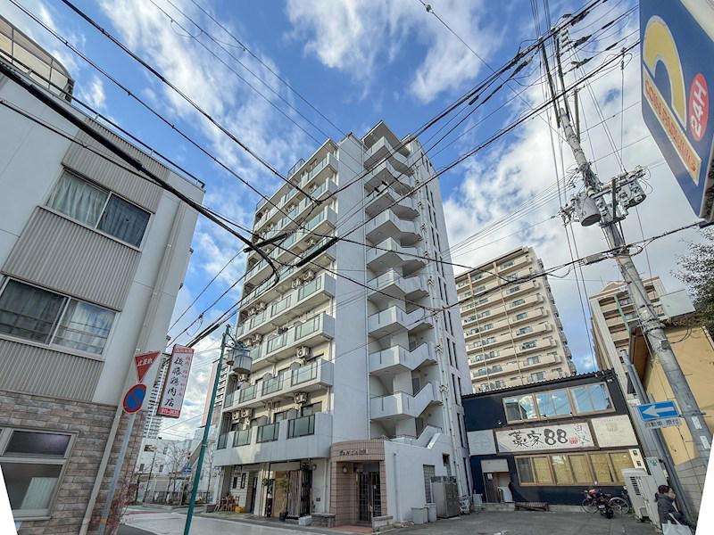 ヴェルビュ桜町