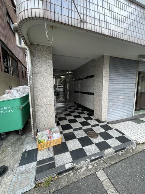 少林寺TKハイツ