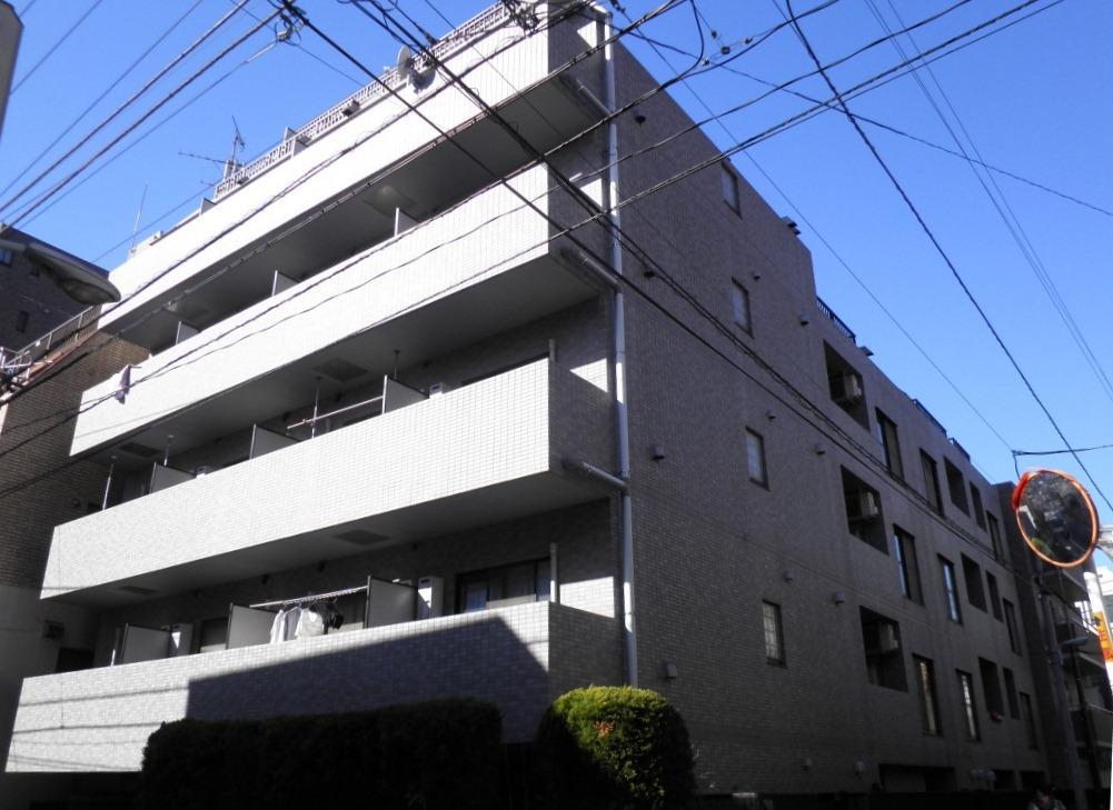 クレアシオン南大塚(1K/4階)