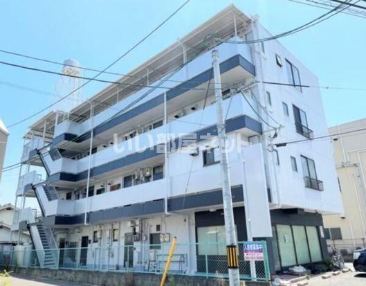明和マンション