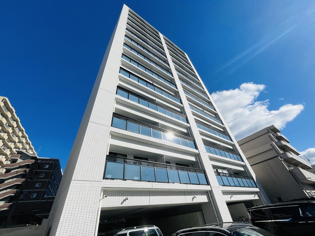 パルメゾン長町(1LDK/10階)