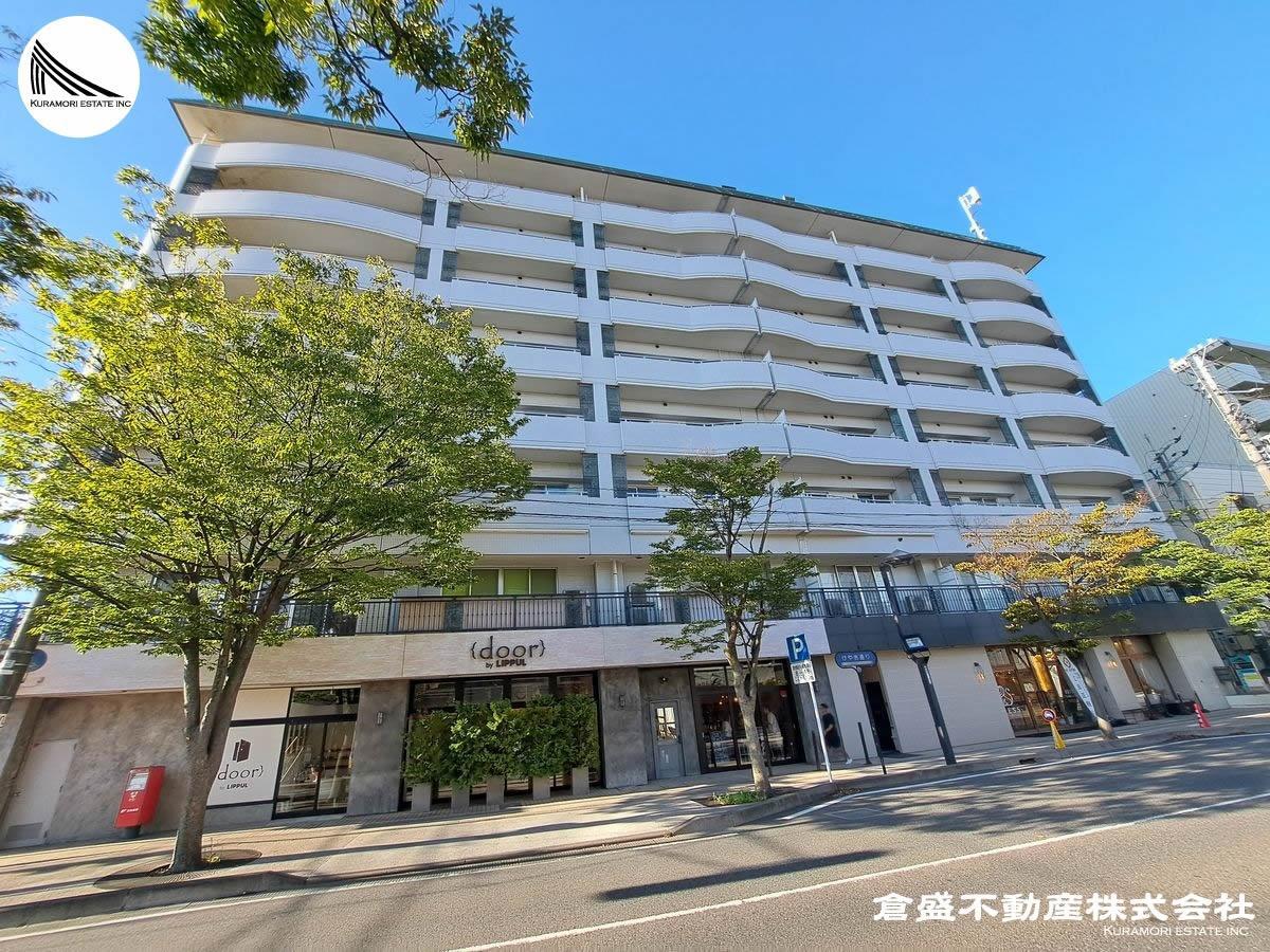 アクシス駅南ウエスト