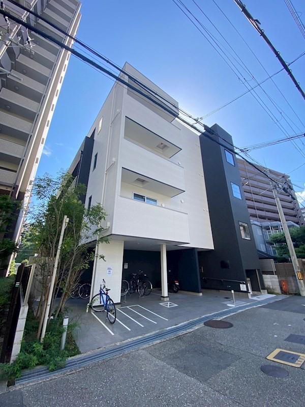 ラ・フォルム宝塚栄町(1K/1階)