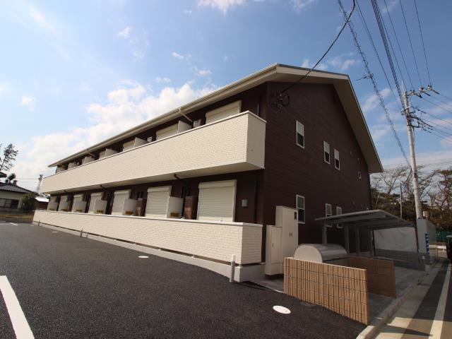 アムール橘(1LDK/1階)
