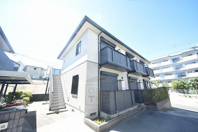 ヒルズ千里山 B棟