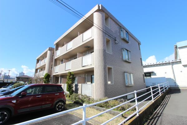 リシィーヴ新町(1K/1階)