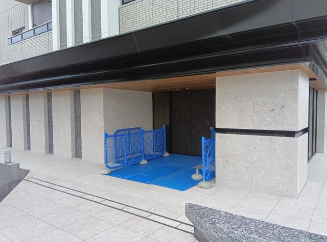 サーパスシティ長岡駅東口通