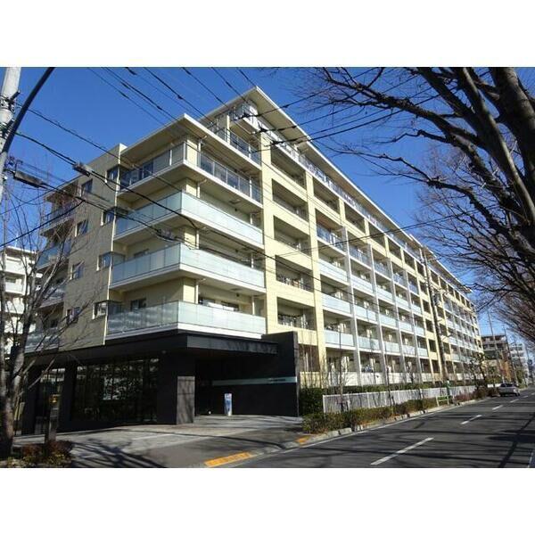 パークホームズ調布桜堤通