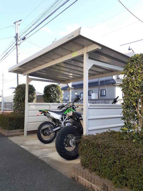 M.Kマンション VIII
