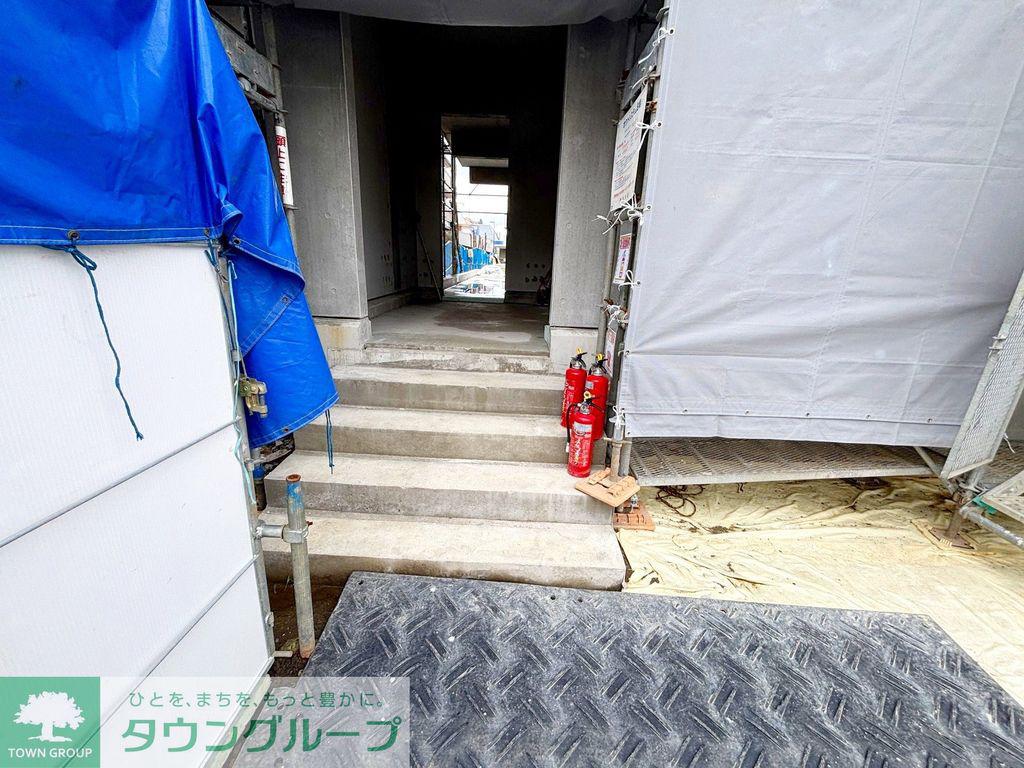 船橋市山野町マンション