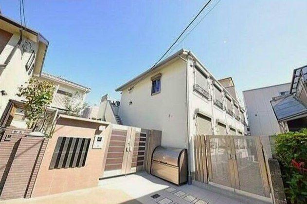 境グリーンハイツ