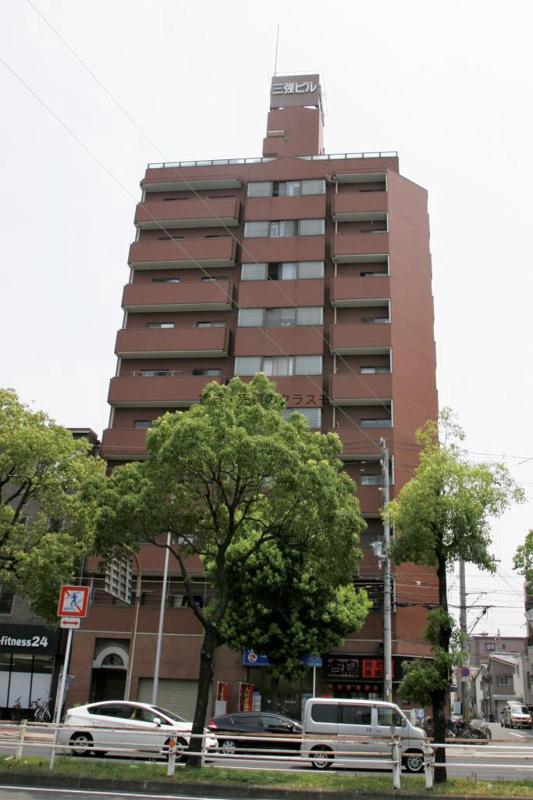 三強マンション