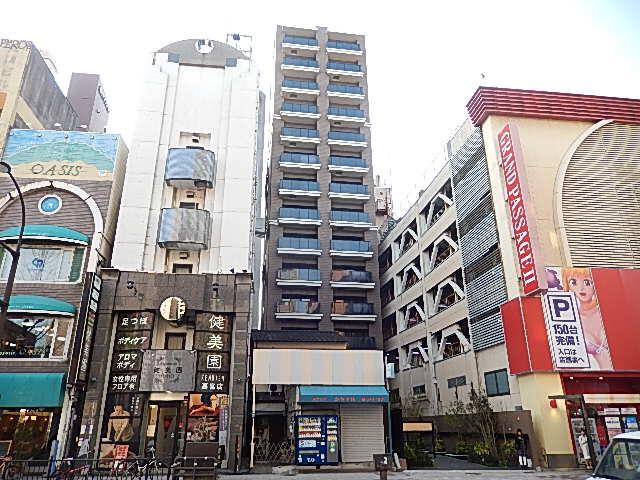 グランフォーレプライム高宮