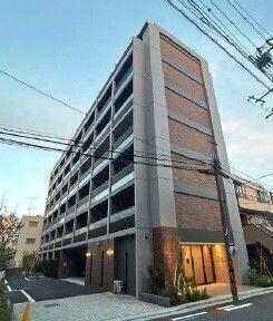 エスティメゾン川崎ウエスト