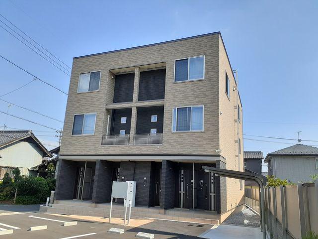 名鉄尾西線 観音寺駅(愛知) 徒歩19分  築6年