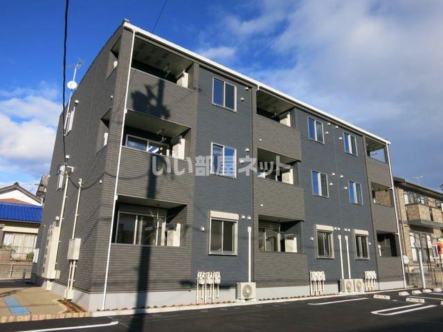 ＪＲ東海道本線 幸田駅 徒歩24分 3階建 築9年