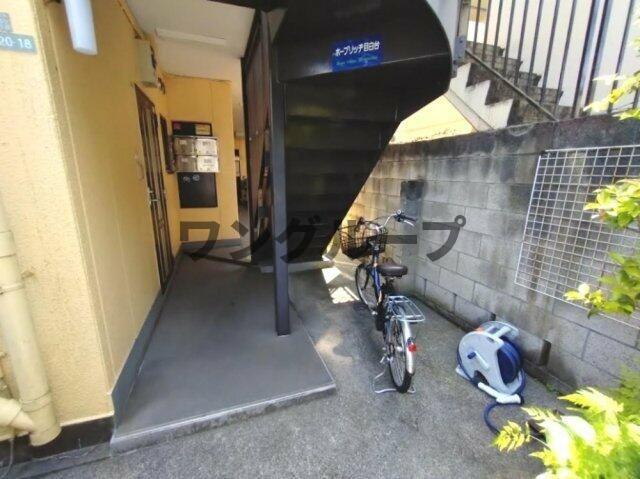 ホープリッヂ目白台