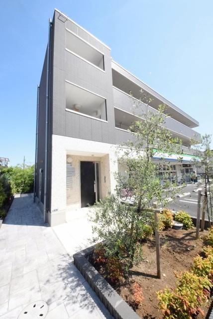 テラス東菅野