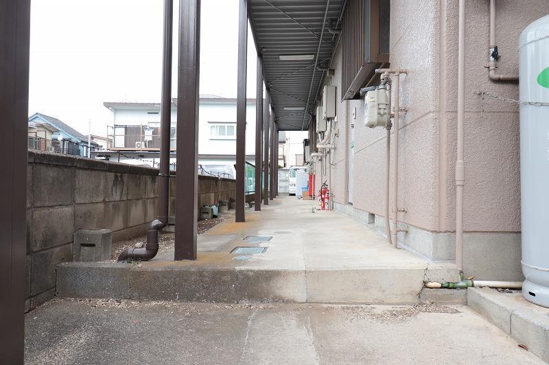 芳野ハイツ