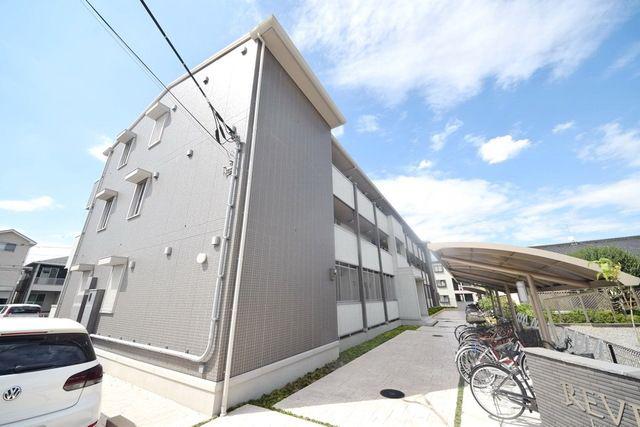 ＪＲ武蔵野線 南越谷駅 徒歩9分 3階建 築12年