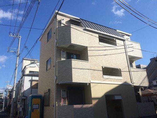 ワコーレヴィータ神戸上沢通サウス