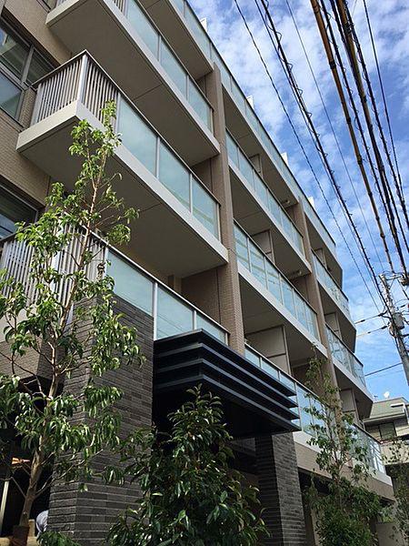 ザパークハビオ三軒茶屋テラス