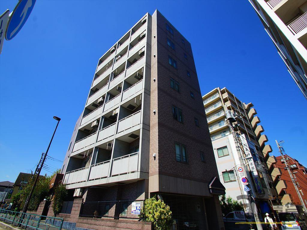 クレセント高橋(1K/4階)