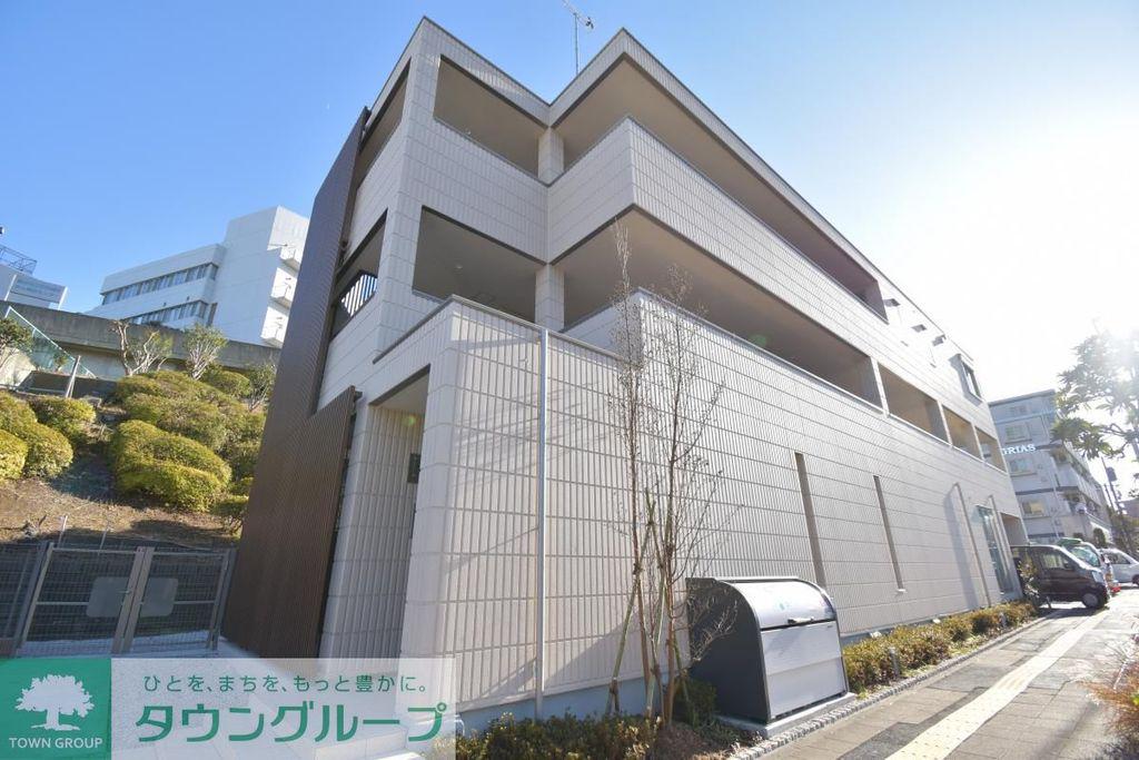 岡沢町Mマンション