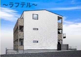 MELLAS入間市IV(1K/2階)