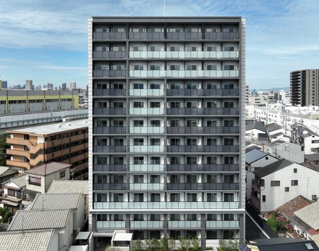 URBANLINK森小路駅前