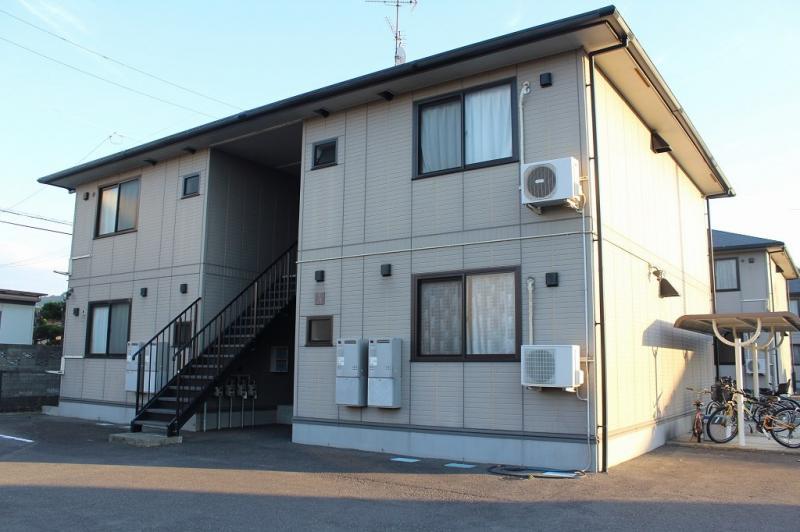 イースト16A・B・C棟