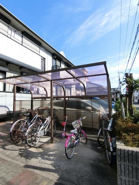 ハイツセイフウB