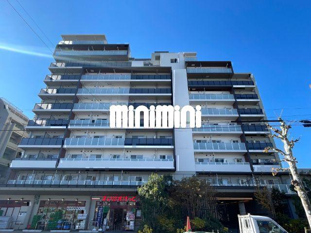 コンフォリア森下リバーサイド