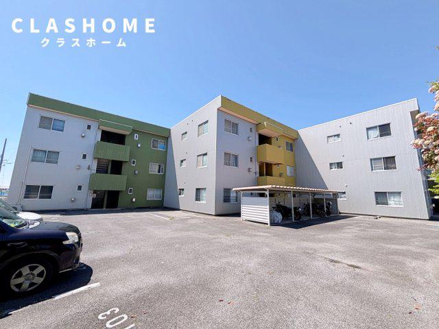 ハイツ高根(3DK/2階)